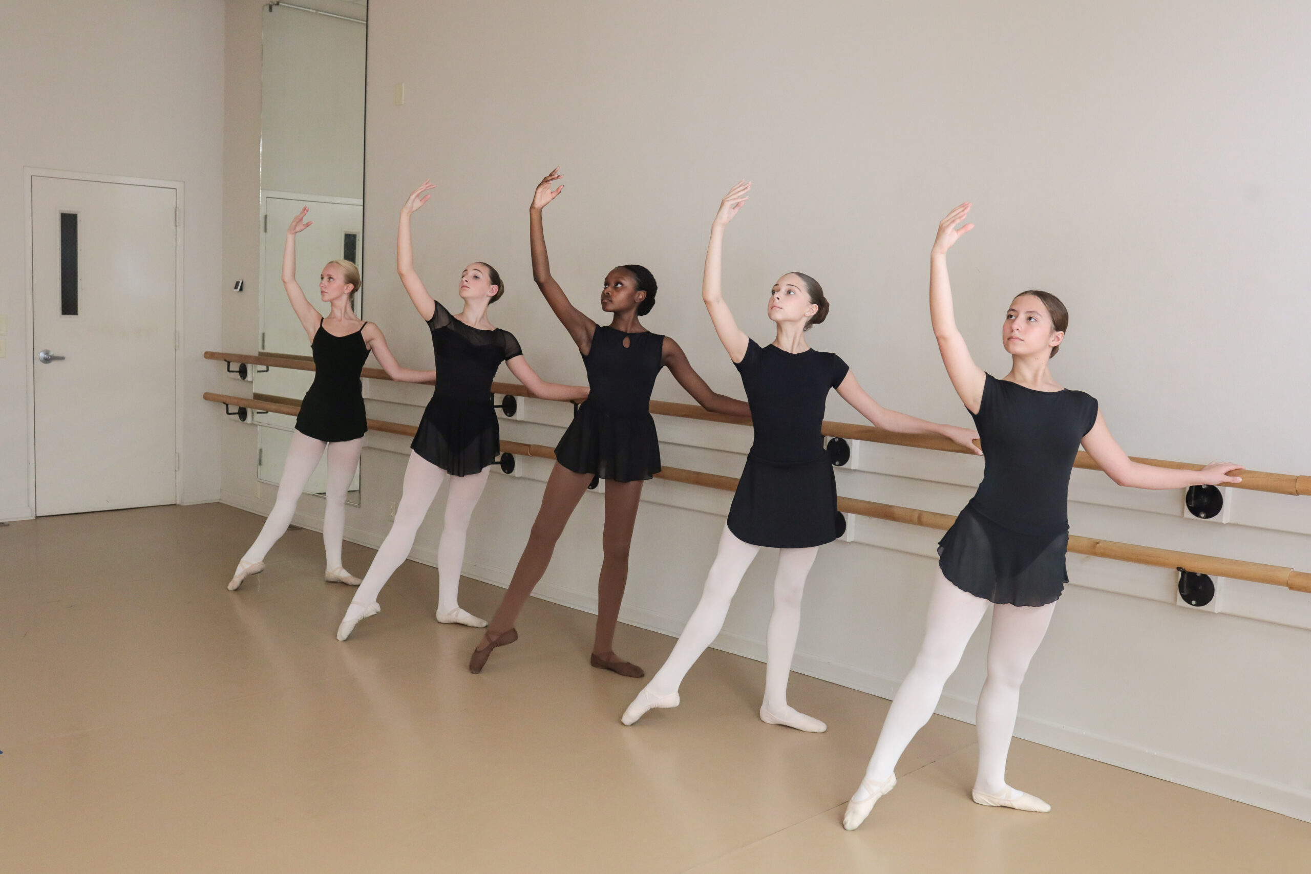 Tendu Side II